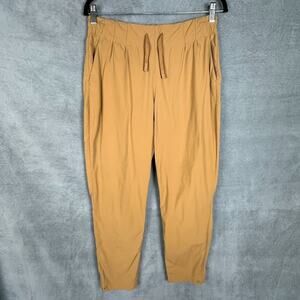 REI Tan Straight Leg Pants